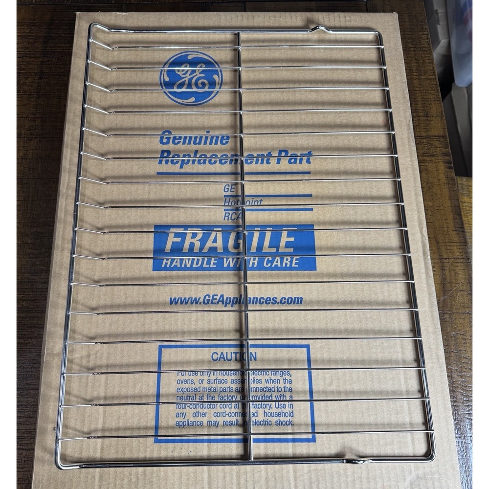 WB48T10095 GE Compatible NEW Oven Rack‎ 24"x 17"